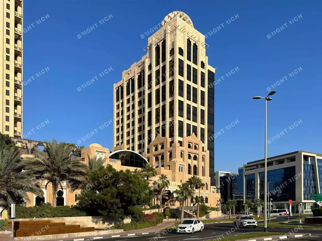 Arjaan Office Tower в Дубае
