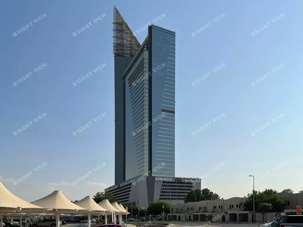 Arenco Tower in Dubai