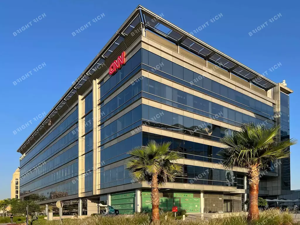CNN Building в Дубае