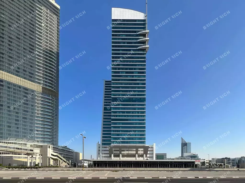 Concord Tower в Дубае