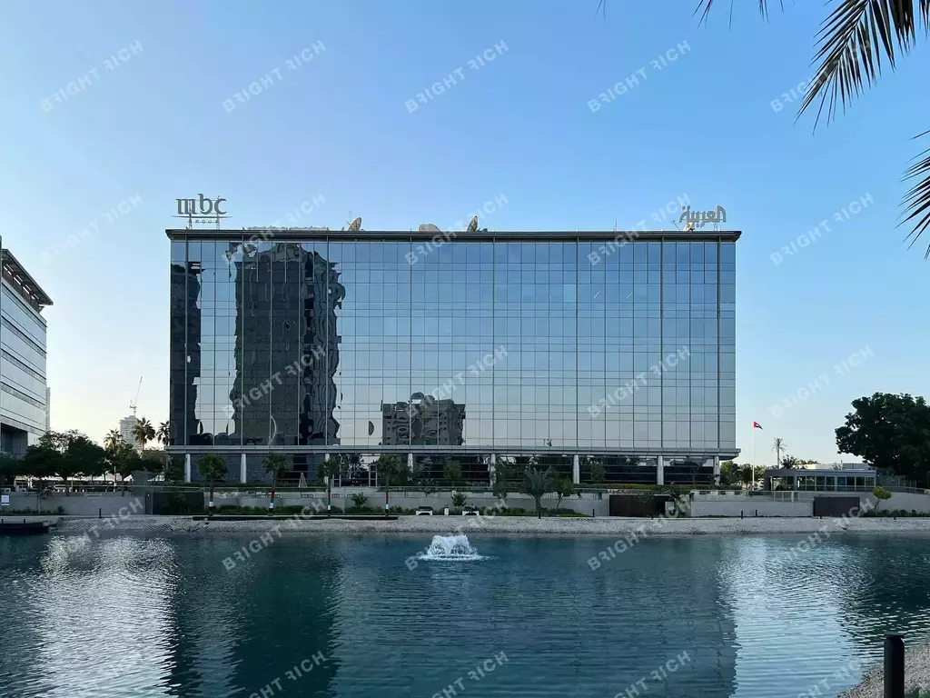 MBC Building в Дубае