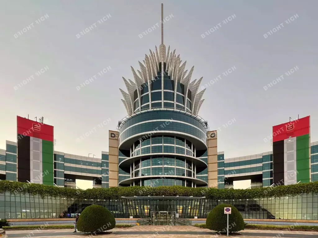 Dubai Silicon Oasis Headquarters в Дубае