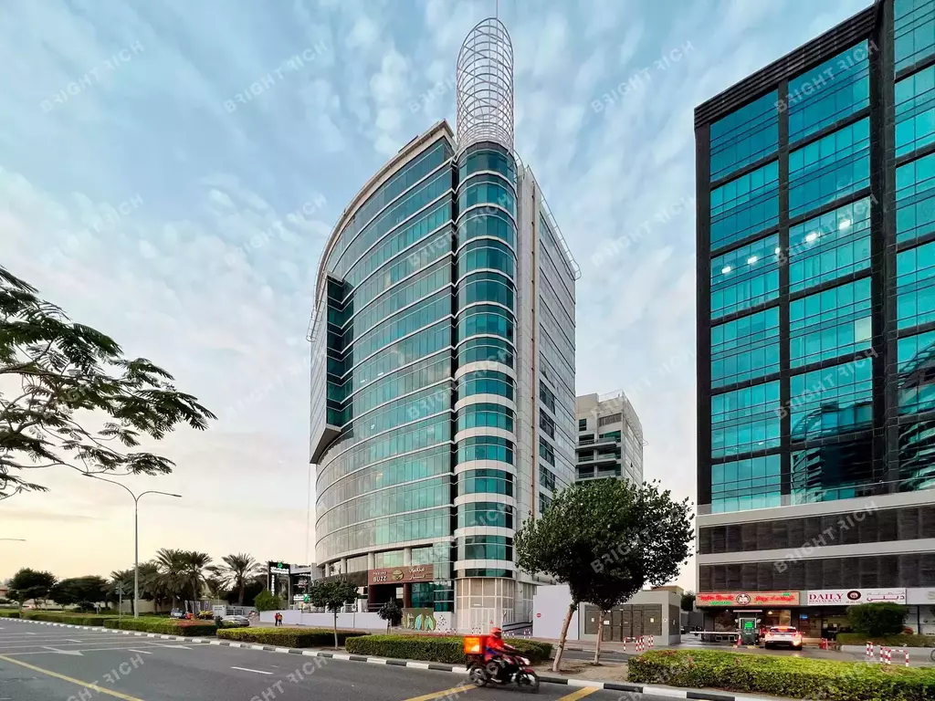 Silicon Boulevard Park Avenue Tower in Dubai