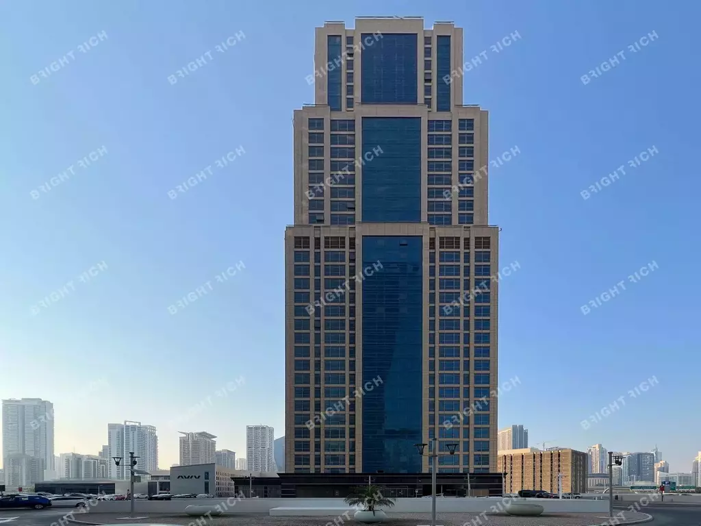 Bobyan Tower in Dubai