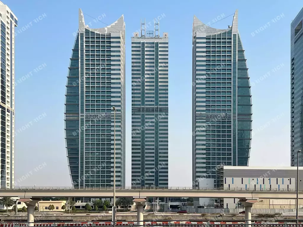 Armada Tower 2 в Дубае