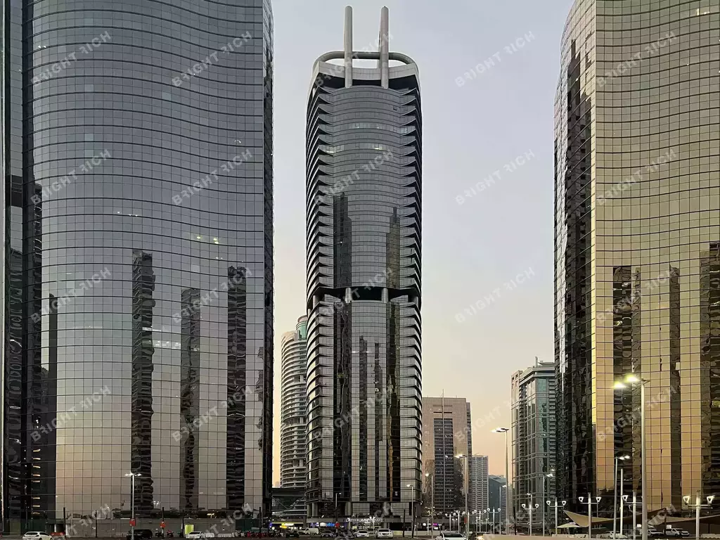 Platinum Tower в Дубае