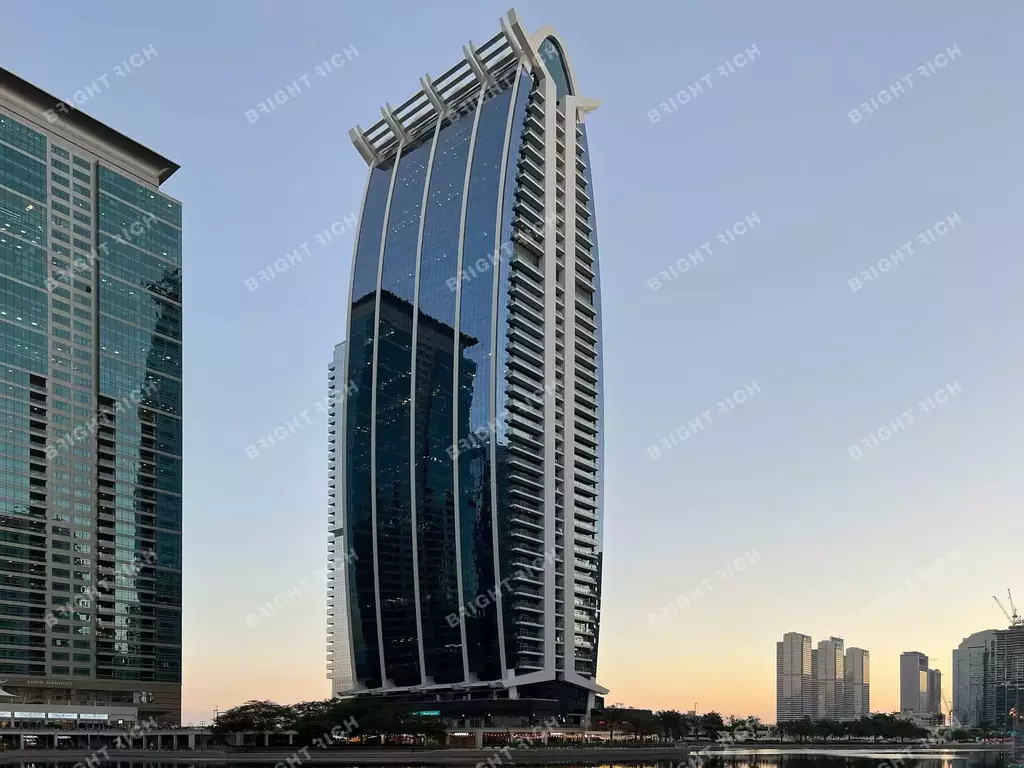 Tiffany Towers в Дубае
