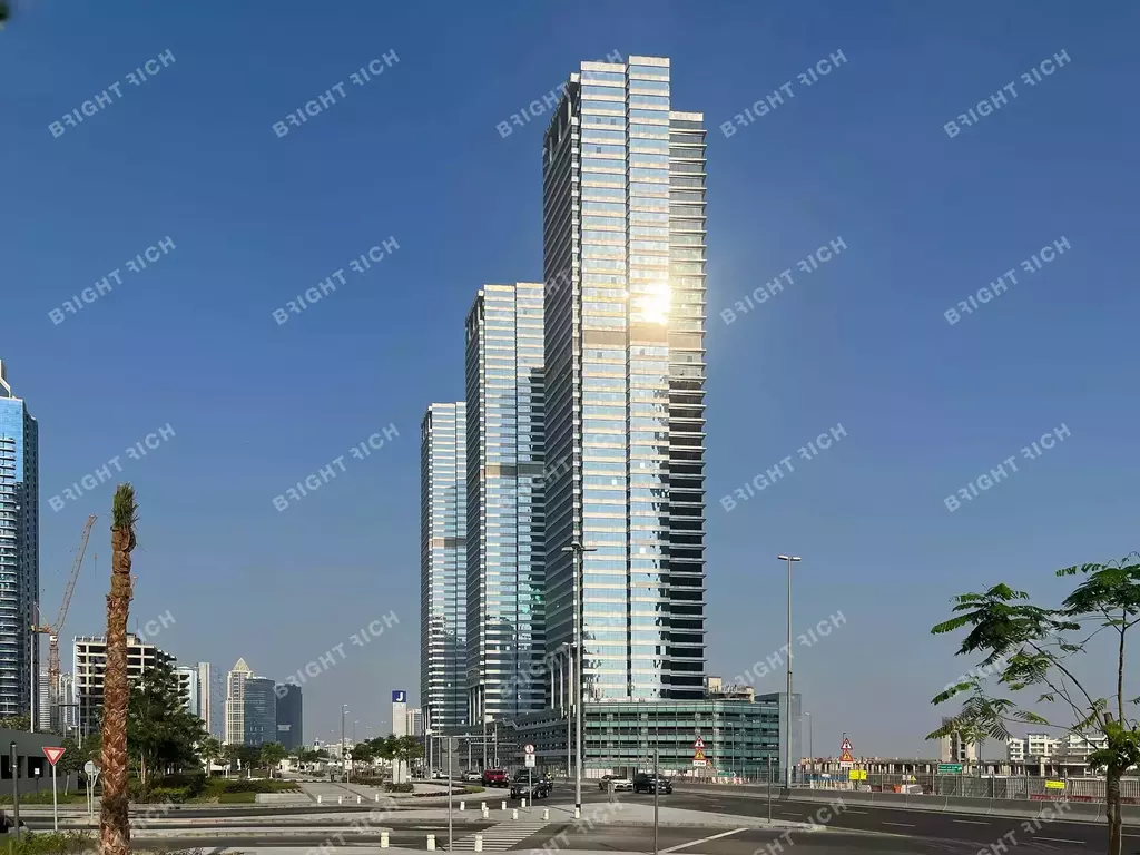 Mazaya Business Avenue AA1 in Dubai