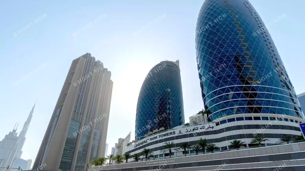 Quanta Commercial Park Towers в Дубае