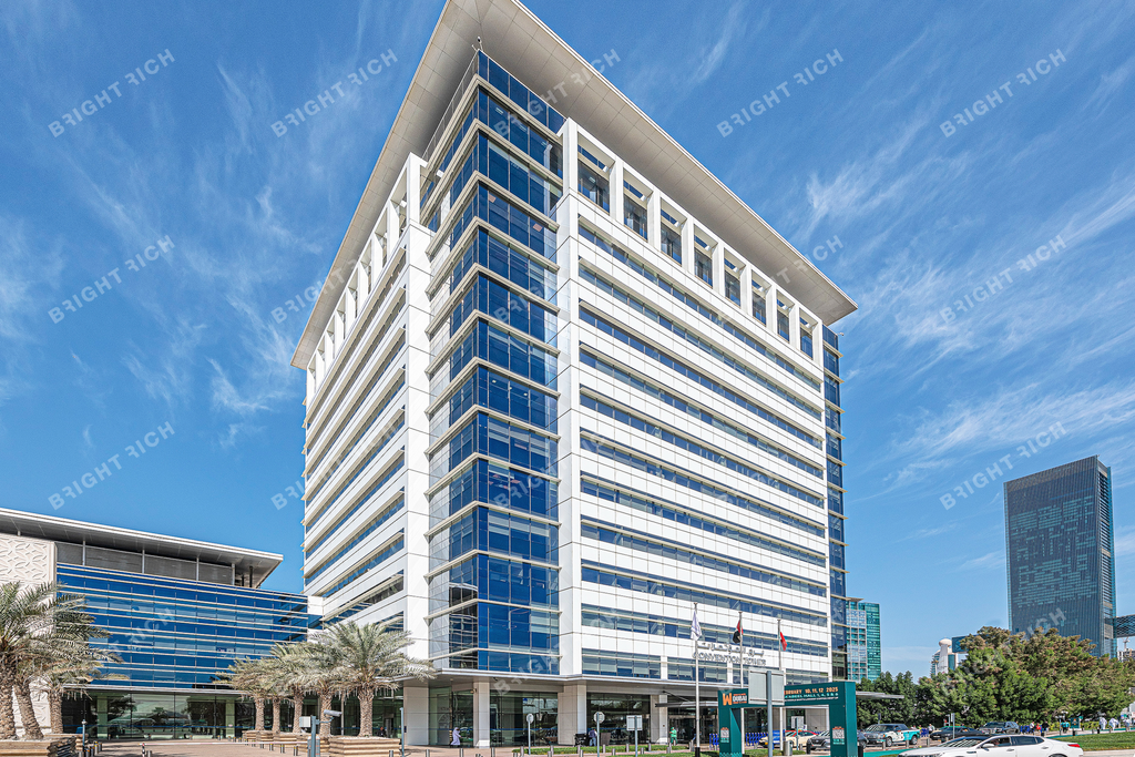  The Convention Tower in Dubai