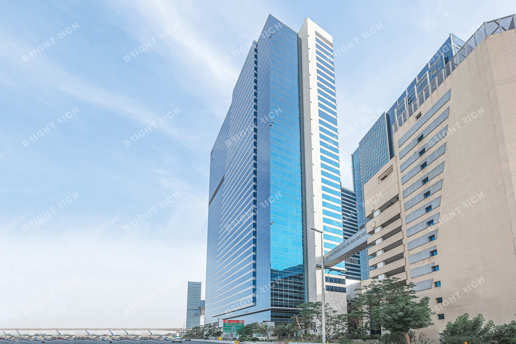 The H Office Tower  in Dubai