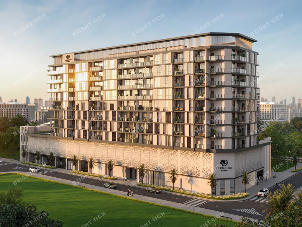 DoubleTree by Hilton in Dubai DoubleTree by Hilton in Dubai