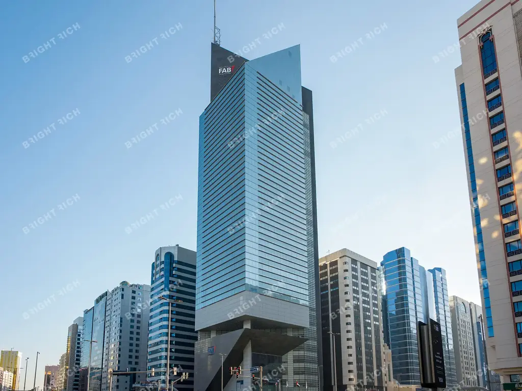 First Abu Dhabi Bank HQ First Abu Dhabi Bank HQ