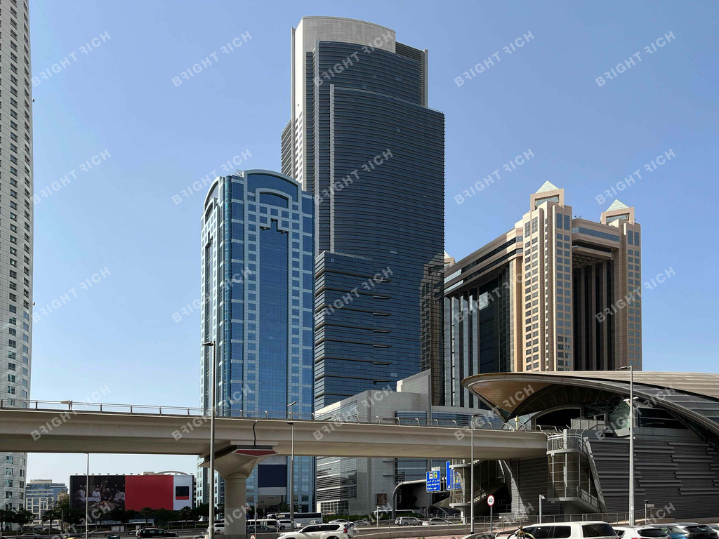 Conrad Commercial Tower in Dubai