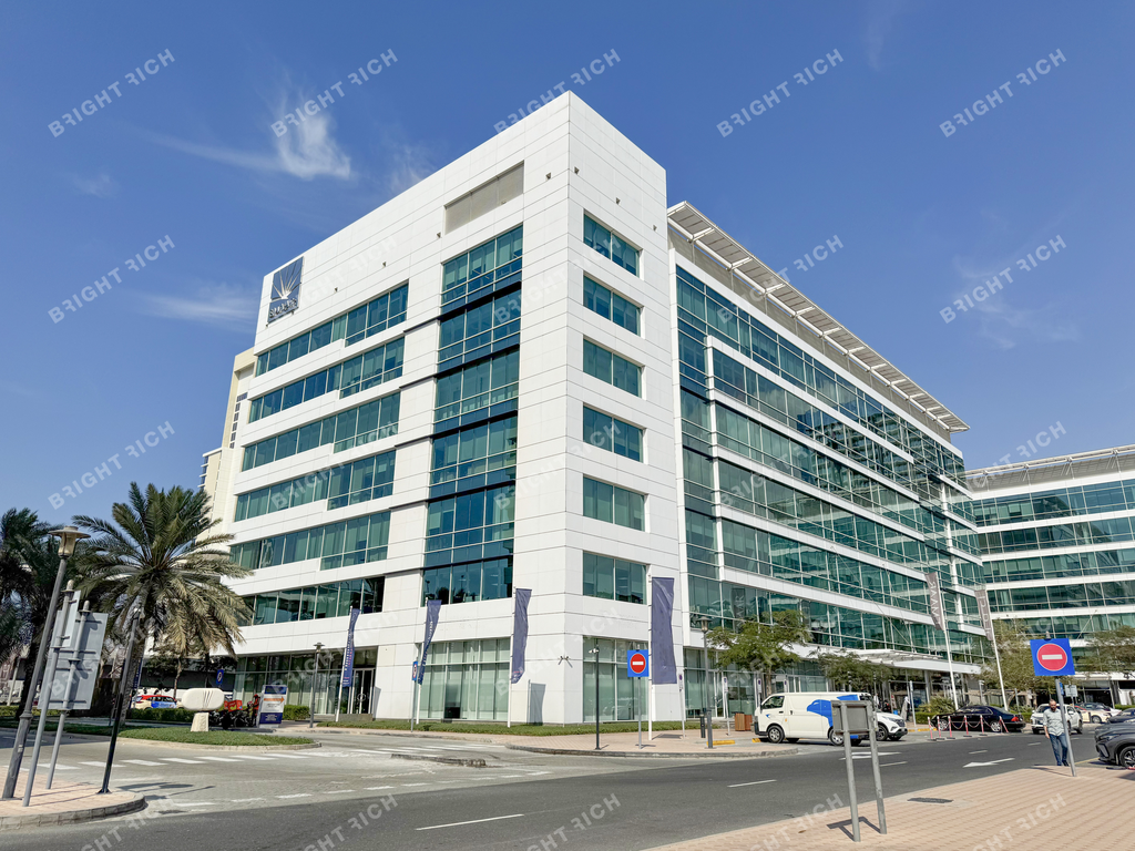 Emaar Business Park Building 3 in Dubai