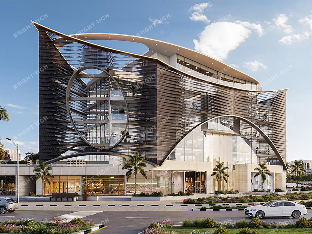 Vertex Pointe in Dubai