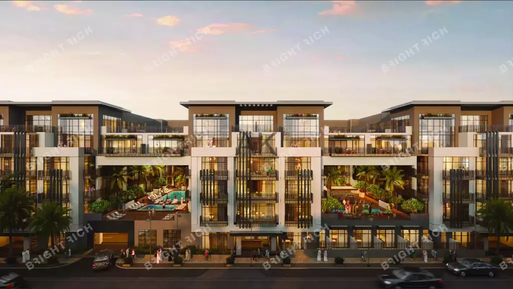 Parkwood Residences A