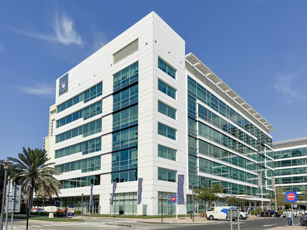 Emaar Business Park Building 3 - 0