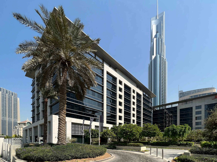 OBC Emaar Square