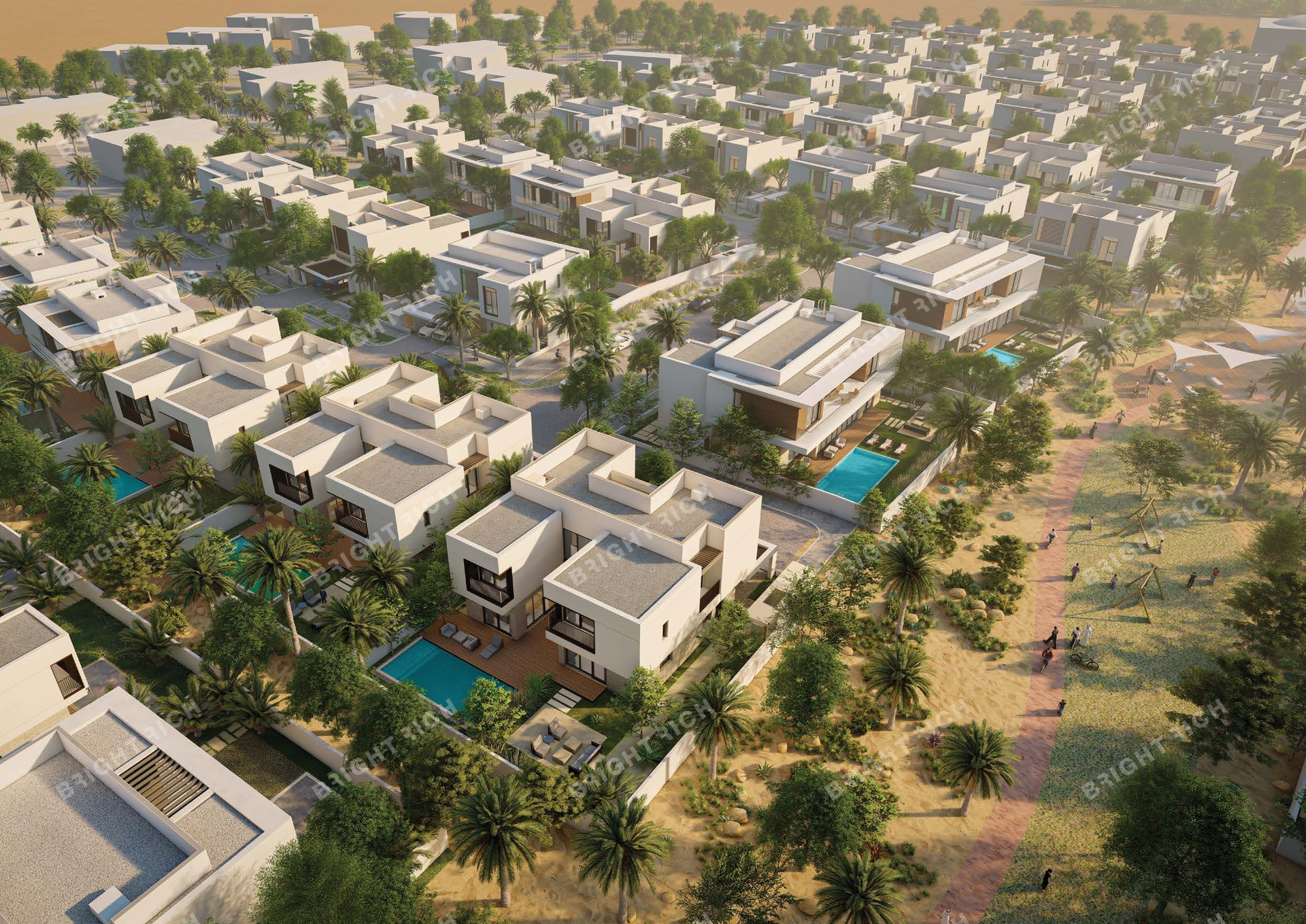 Kayan, апарт-комплекс в Абу-Даби