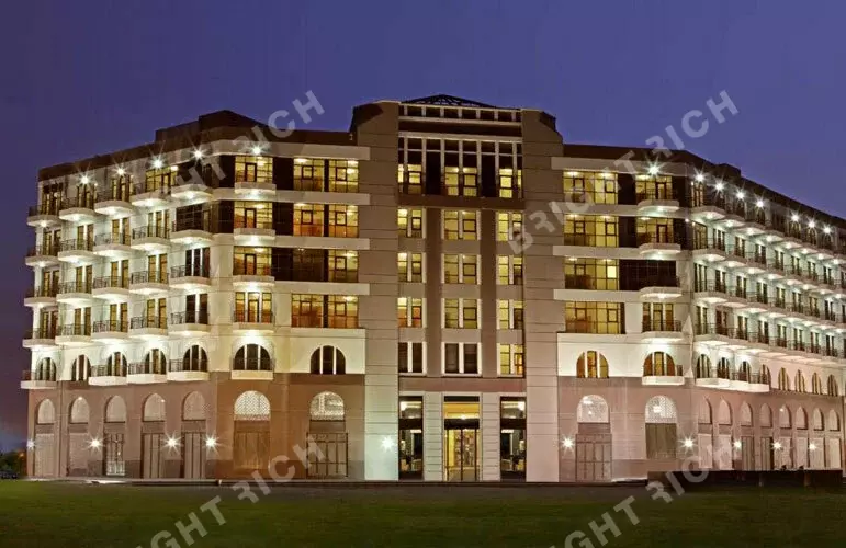 Lincoln Park, апарт-комплекс в Дубае