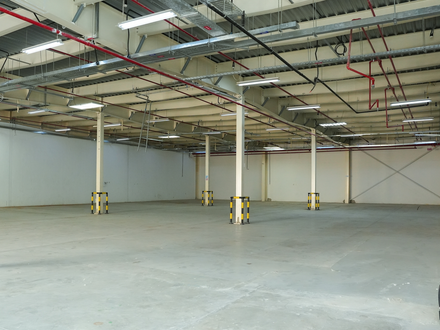 Складской комплекс 12nbsp6592 sqft - 0