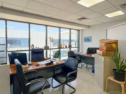 Офис 859 sqft - 0