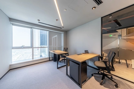 Сервисный офис 1614 sqft - 0