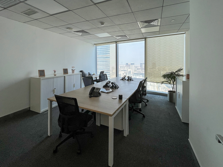 Сервисный офис 242 sqft - 0