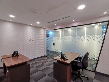 Сервисный офис 200 sqft - 0