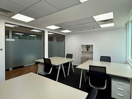 Сервисный офис 226 sqft
