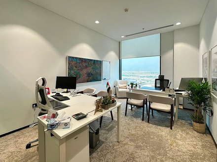 Сервисный офис 200 sqft - 0