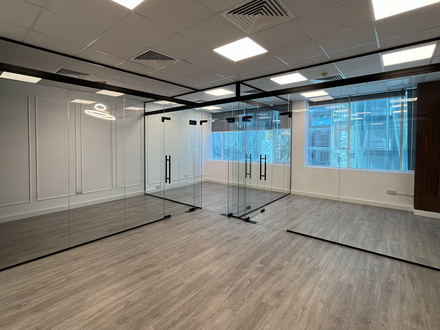 Офис 1nbsp207 sqft - 0