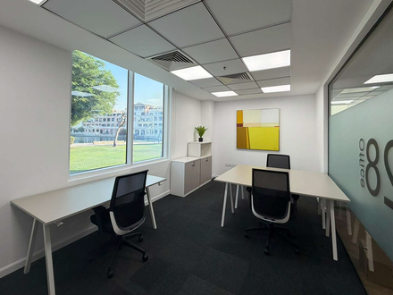 Сервисный офис 200 sqft - 0