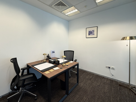 Сервисный офис 100 sqft - 5