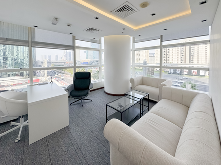 Офис 1nbsp280 sqft - 4