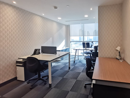 Сервисный офис 200 sqft - 0