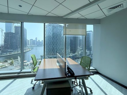 Сервисный офис 235 sqft - 4