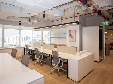 Сервисный офис 1nbsp431 sqft - 5