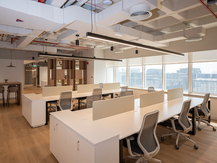 Сервисный офис 2nbsp788 sqft - 3