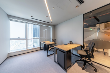 Сервисный офис 1722 sqft - 0