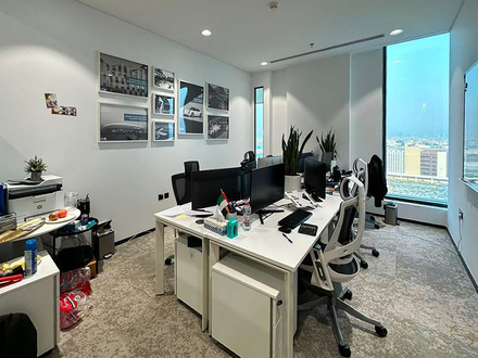 Сервисный офис 200 sqft - 0