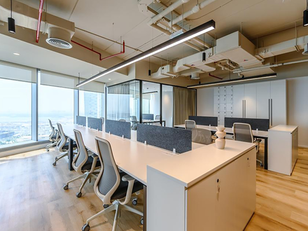 Сервисный офис 6nbsp749 sqft - 0