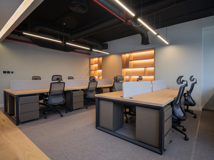 Офис 1nbsp1993 sqft - 0