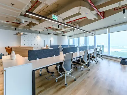 Сервисный офис 1nbsp550 sqft - 0